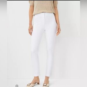 ANN TAYLOR The Petite Audrey Crop Pant NWT Size 4